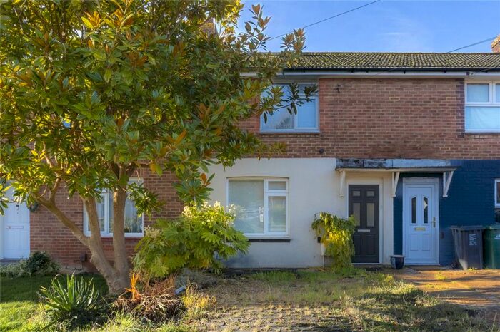 2 Bedroom Terraced House To Rent In Stapley Road, Hove, East Sussex, BN3