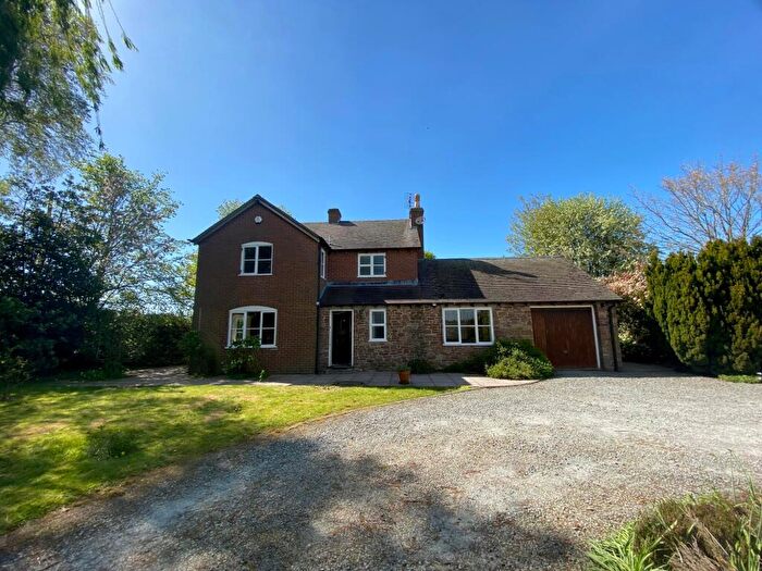 3 Bedroom House To Rent In Pembridge, Herefordshire, HR6