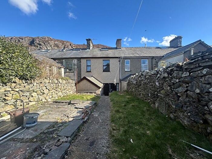 3 Bedroom Terraced House To Rent In Manod Road, Blaenau Ffestiniog, LL41