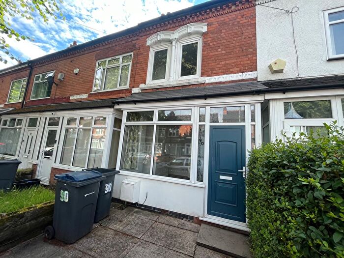2 Bedroom Property To Rent In Dean Road, Erdington, Birmingham, B23