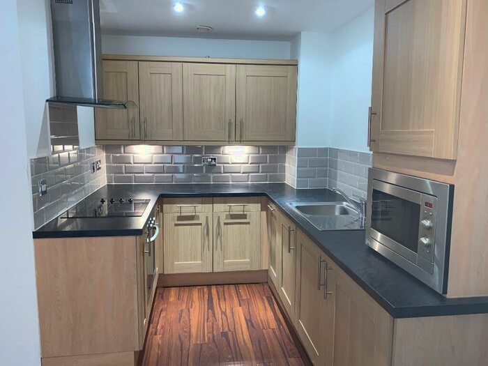 1 Bedroom Flat To Rent In Milton Street, City Centre, Sheffield, S1