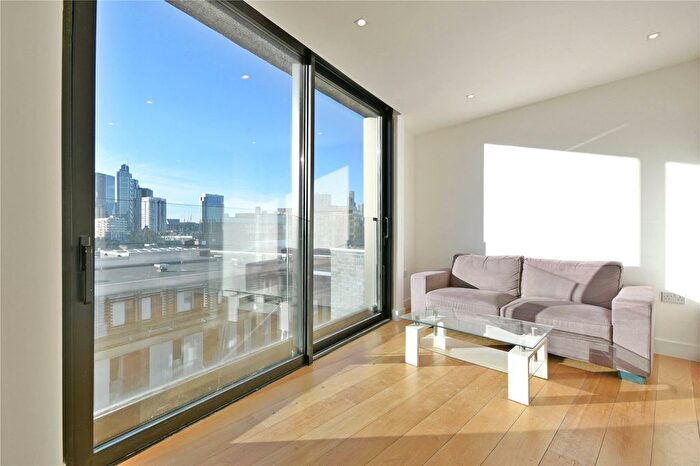 1 Bedroom Flat To Rent In Plumbers Row, Whitechapel, E1