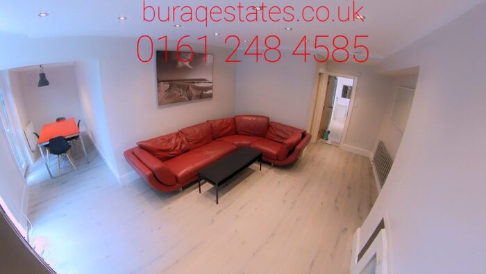 8 Bedroom Semi-Detached House To Rent In Ashlyn Grove, Fallowfield, M14