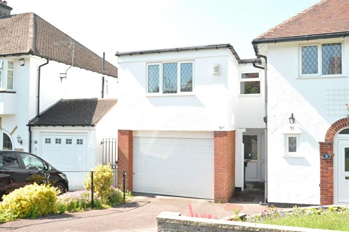 1 Bedroom Duplex To Rent In Chorley Drive, Fulwood, Sheffield, S10
