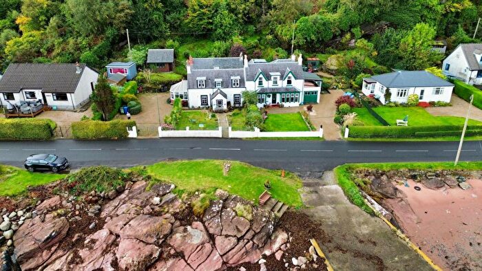 7 Bedroom Semi-Detached House For Sale In Gowanlea, Sannox, Isle Of Arran, KA27