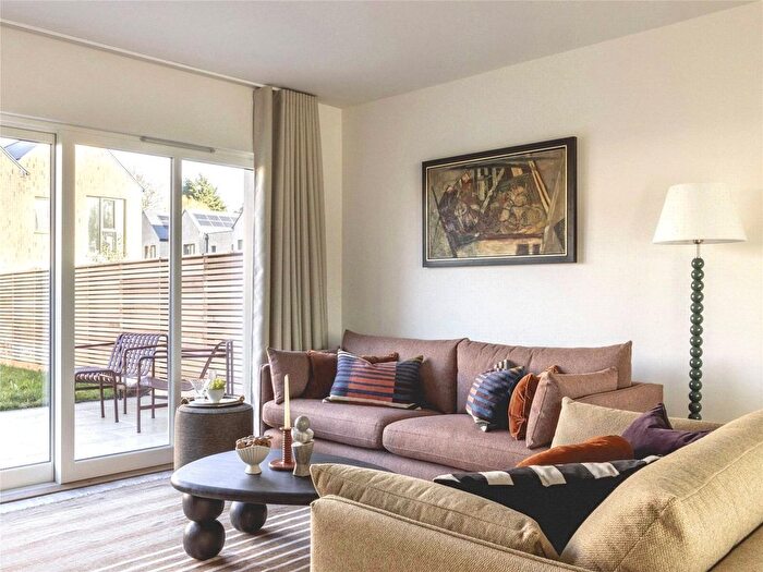 3 Bedroom Terraced House To Rent In Milne Avenue, Eddington, Cambridge, Cambridgeshire, CB3