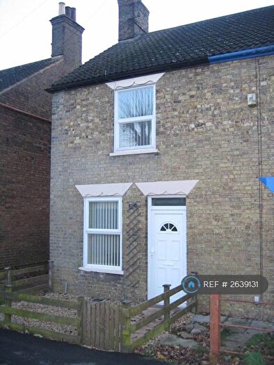 2 Bedroom End Of Terrace House To Rent In Wisbech Road, March, PE15