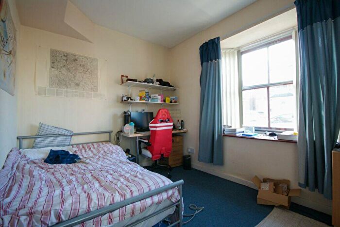 6 Bedroom Terraced House To Rent In Dartmouth Road, Selly Oak, Birmingham, B29