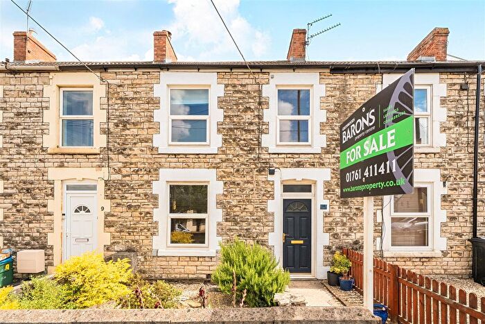 3 Bedroom Terraced House For Sale In Westfield Terrace, Westfield, Radstock, BA3