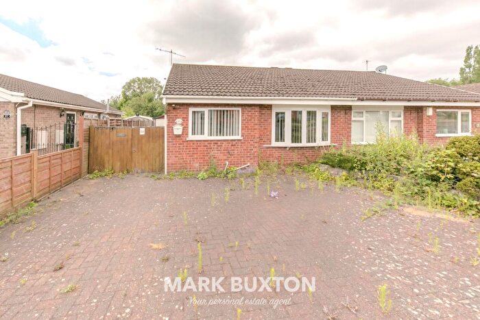 2 Bedroom Bungalow For Sale In Defoe Drive, Stoke-On-Trent, ST3