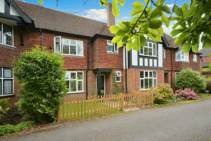 2 Bedroom Terraced House To Rent In Firs Court, Chesham Road, Amersham, HP6