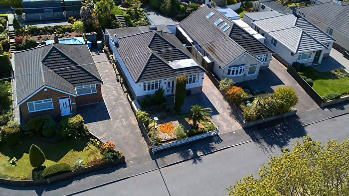 3 Bedroom Detached Bungalow For Sale In St. Brelades Avenue, Poole, BH12