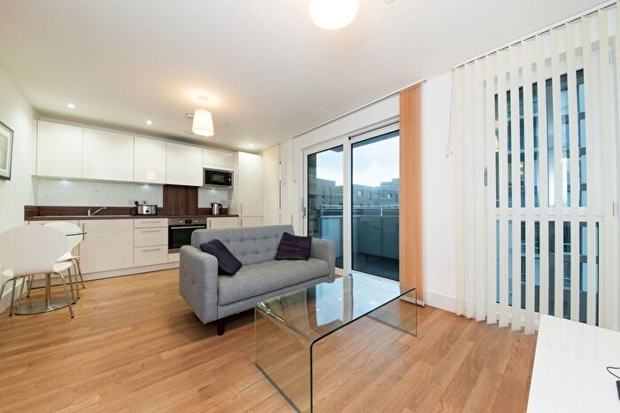 Studio To Rent In Hannaford Walk, Bromley By Bow, London, E3