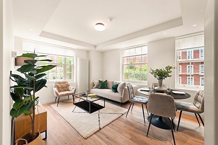 1 Bedroom Flat To Rent In Dolphin Square, London, SW1V