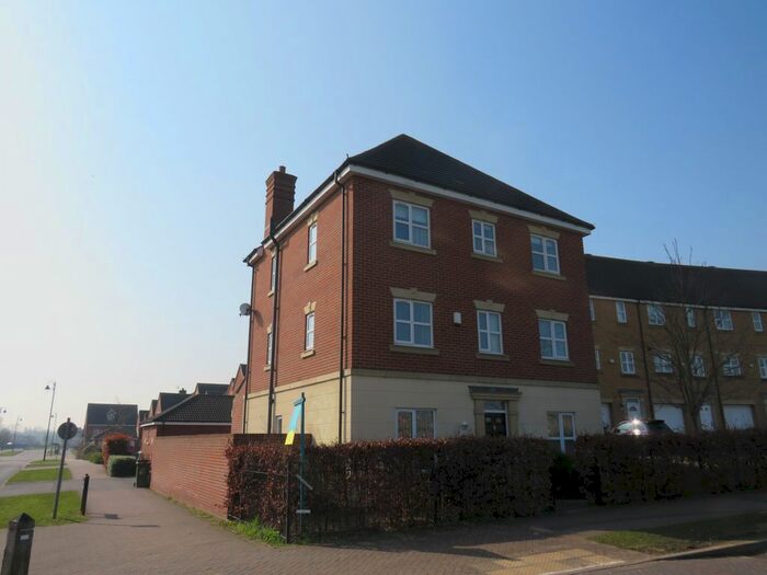 6 Bedroom Detached House To Rent In Hargate Way, Hampton Hargate, Hampton, PE7