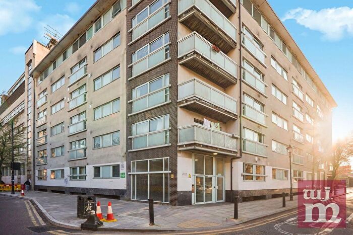 1 Bedroom Flat To Rent In Theatre Building, Bow, E3