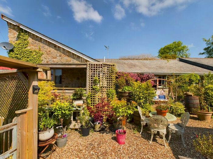 3 Bedroom Detached Bungalow For Sale In Whitehall, Scorrier, Redruth, TR16