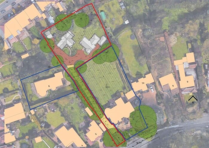 8 Bedroom Land For Sale In Park Crescent, Peterborough, PE1