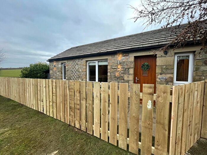1 Bedroom Detached House To Rent In The Old Sawmill, Rathmell, North Yorkshire, BD24