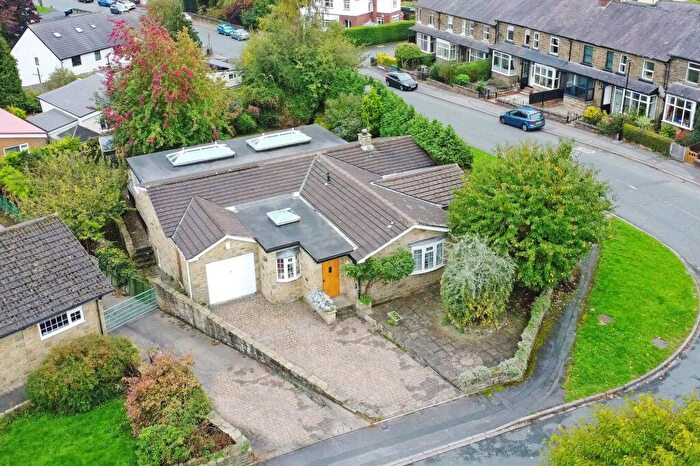 2 Bedroom Property For Sale In Whiteway Head, Knaresborough, HG5