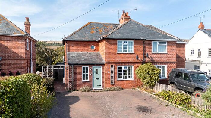 3 Bedroom Semi-Detached House For Sale In Barr Lane, Burton Bradstock, Bridport, DT6
