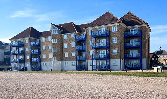 2 Bedroom Flat For Sale In Arequipa Reef, Eastbourne, East Sussex, BN23