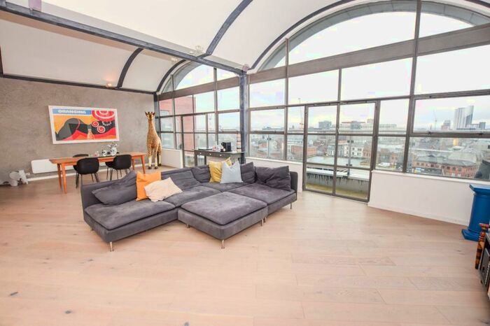 2 Bedroom Flat To Rent In Church Street, Northern Quarter, Manchester, M4