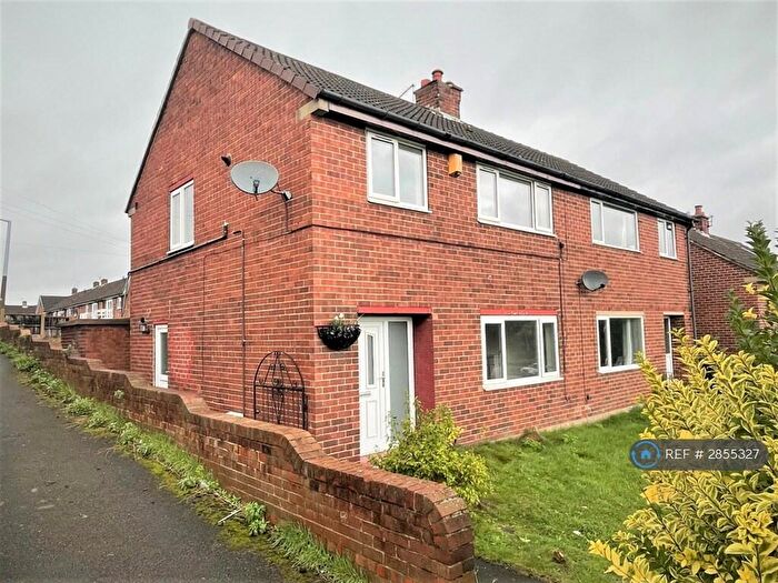 3 Bedroom Semi Detached House To Rent In Gilroyd Lane, Barnsley, S75