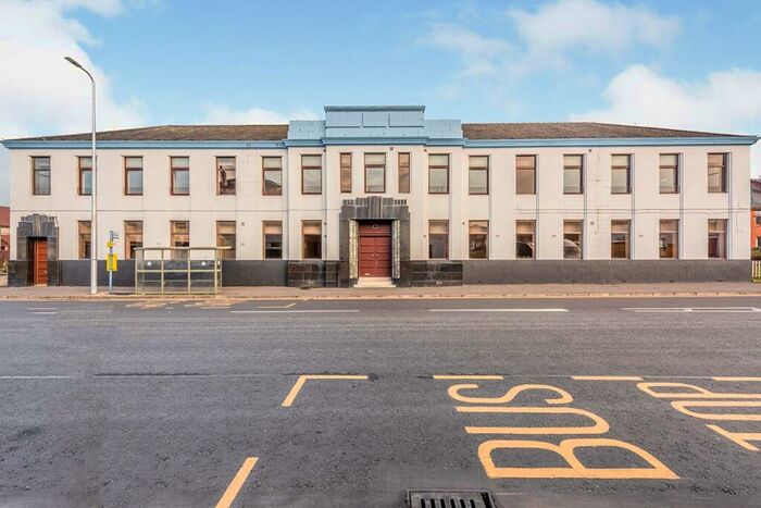 2 Bedroom Flat To Rent In Grahams Road, Falkirk, FK2