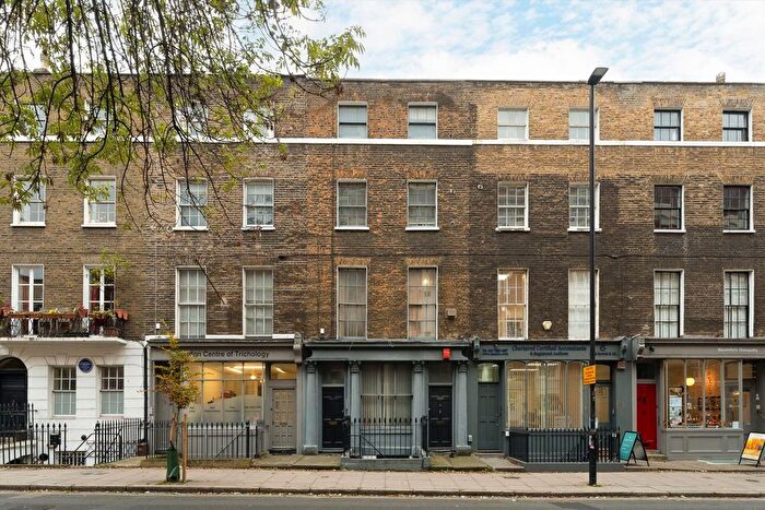 2 Bedroom Flat To Rent In Judd Street, Bloomsbury, WC1H