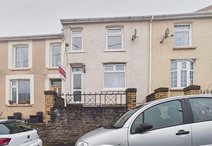 2 Bedroom Terraced House For Sale In Darran Road, Abertillery, NP13