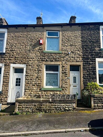 2 Bedroom Terraced House To Rent In Whitehall Street, Nelson, Lancashire, BB9