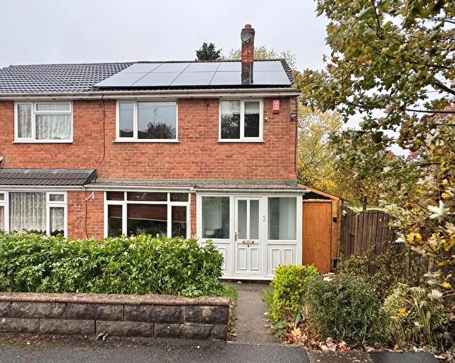 3 Bedroom Semi Detached House To Rent In Lepid Grove, Birmingham, B29