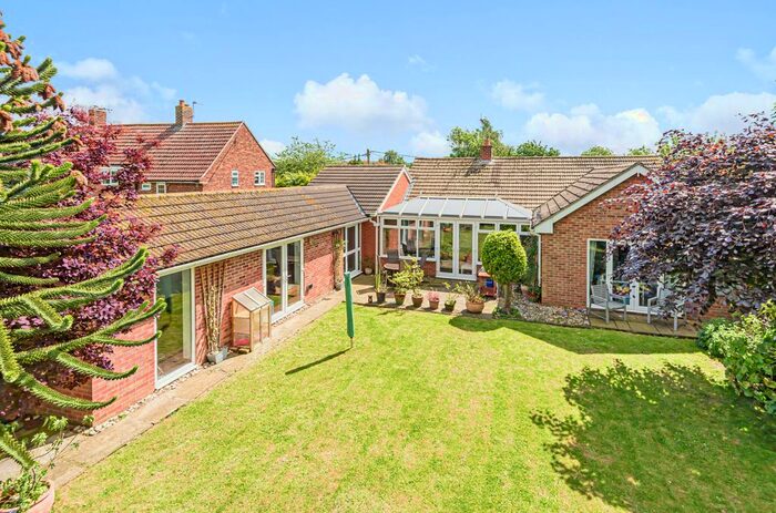 5 Bedroom Detached Bungalow For Sale In Drift Hill, Redmile, Nottingham, NG13