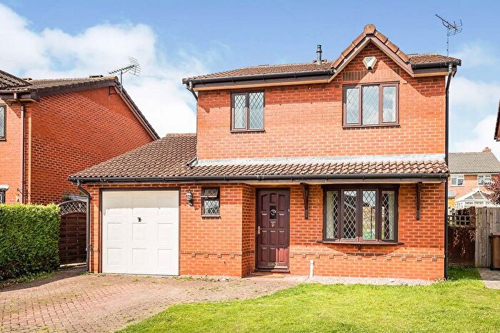 3 Bedroom Detached House To Rent In Croxon Rise, Oswestry, Shropshire, SY11