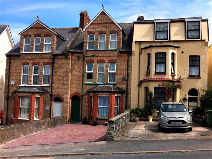 1 Bedroom Flat To Rent In Flat, Chambercombe Road, EX34