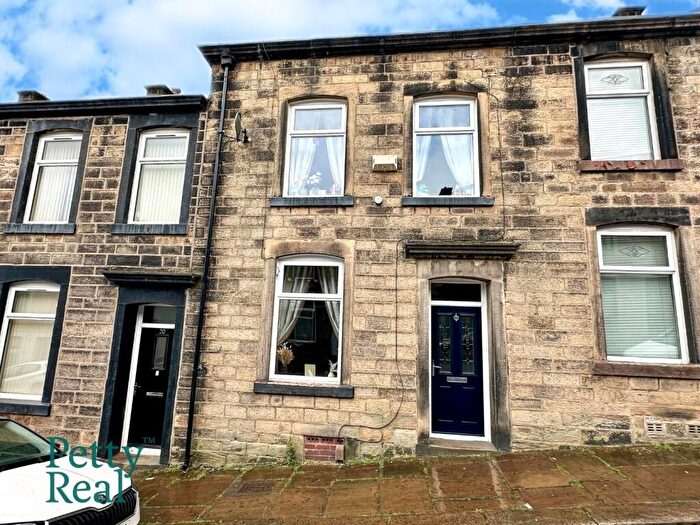 3 Bedroom Terraced House For Sale In Earl Street, Colne, BB8