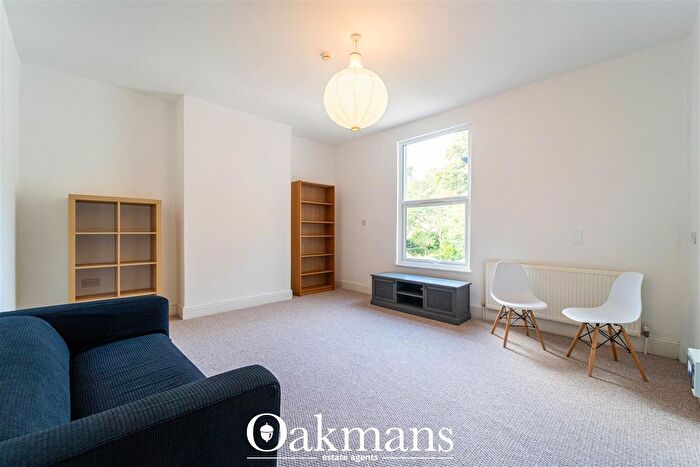 1 Bedroom Flat To Rent In Carlyle Road, Edgbaston, Birmingham, B16