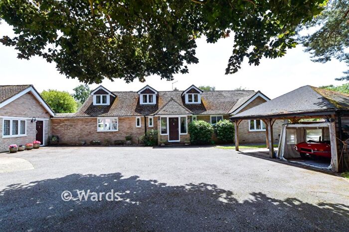 4 Bedroom Detached House For Sale In Valley Drive, Loose, Maidstone, Kent, ME15