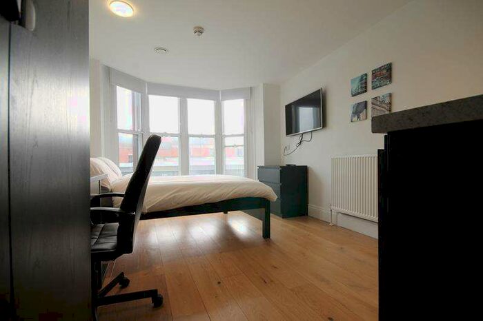 1 Bedroom Studio Flat To Rent In The Bruce Building, City Centre, NE1