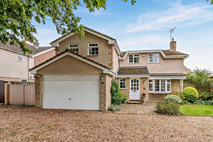 4 Bedroom Detached House For Sale In Church Lane, Edith Weston, Rutland, LE15