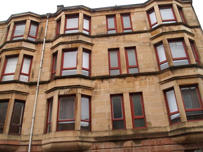 1 Bedroom Flat To Rent In Westmoreland Street, Glasgow, G42