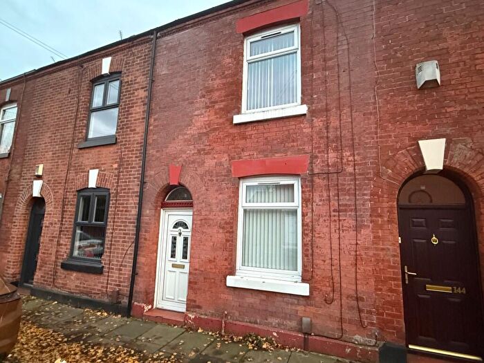 2 Bedroom Terraced House To Rent In Chapel Street, Dukinfield, Cheshire, SK16