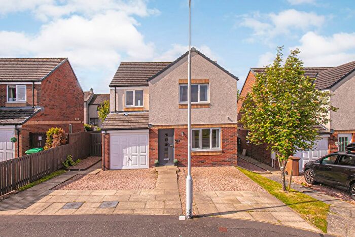 4 Bedroom Detached House For Sale In Woodmill Grove, Dunfermline, KY11