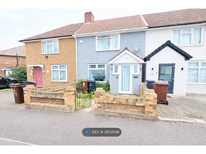 3 Bedroom Terraced House To Rent In Oxlow Lane, Dagenham, RM10
