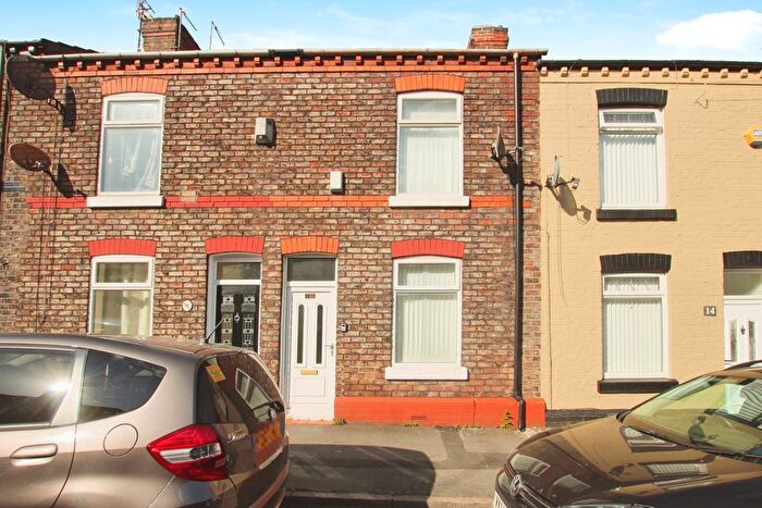 2 Bedroom Terraced House To Rent In Greenway Road, Widnes, WA8