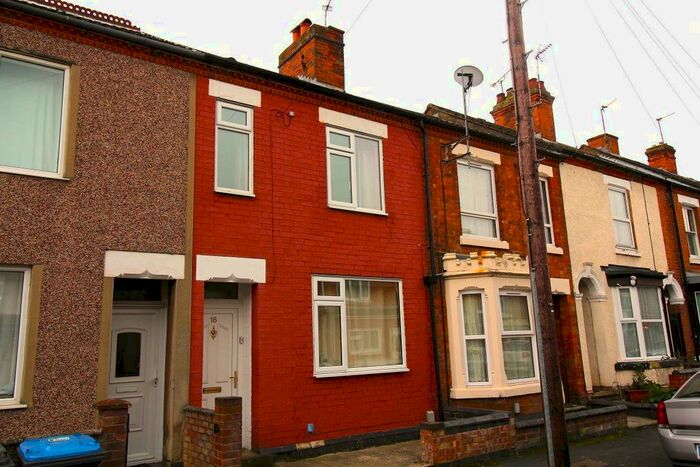 2 Bedroom Property To Rent In Rowland Street, Rugby, CV21