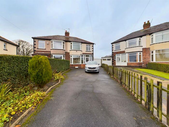 3 Bedroom House To Rent In Hartford Close, Sheffield, S8