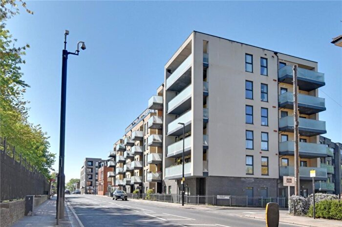 2 Bedroom Apartment For Sale In Brixham Building, Artillery Place, Woolwich, London, SE18