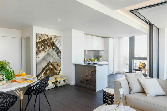 1 Bedroom Flat For Sale In Damac Tower, Bondway, SW8